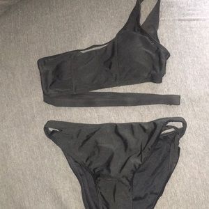 2 peice bathing suit
